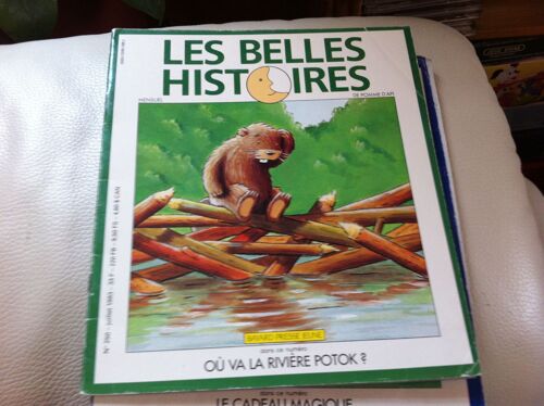 Les Belles Histoire De Pomme D'api 250