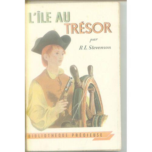 L'île Au Trésor
