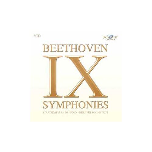 Intégrale Des Symphonies