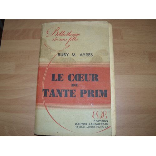 Le Coeur De Tante Prim