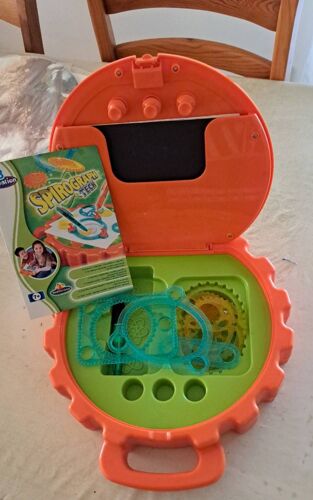 Coffret  Spirograph Tech.  Hasbro. Mb Création 