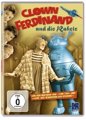 Clown Ferdinand Und Die Rakete [Import Allemand] (Import)