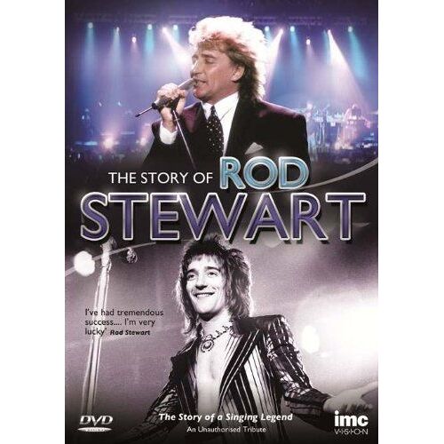 Story Of Rod Stewart, The [Import Anglais] (Import)