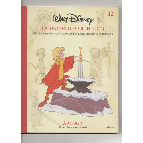 Walt Disney - Figurines De Collection - N° 12