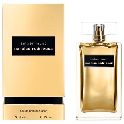 Narciso Amber Musc - Narciso Rodriguez - Eau De Parfum Intense 