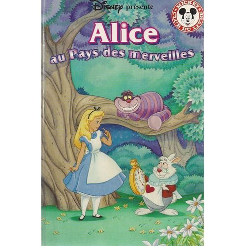 Alice Au Pays Des Merveilles