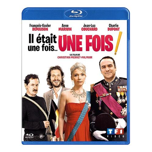 Il Était Une Fois, Une Fois - Blu-Ray