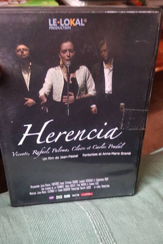 Herencia Carlos Pradal