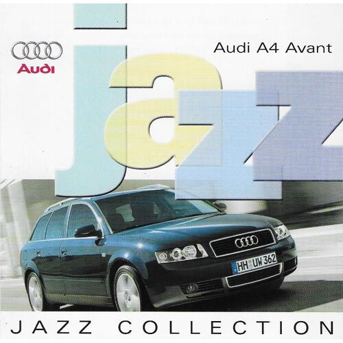 Audi Jazz Festival - Audi A4 Avant Jazz Collection