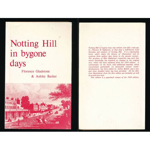 Notting Hill In Bygone Days