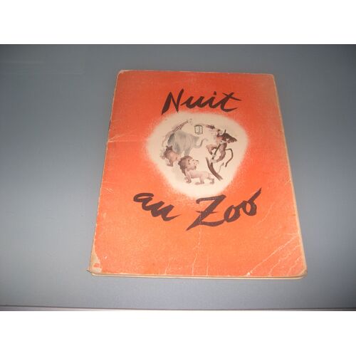 Nuit Au Zoo