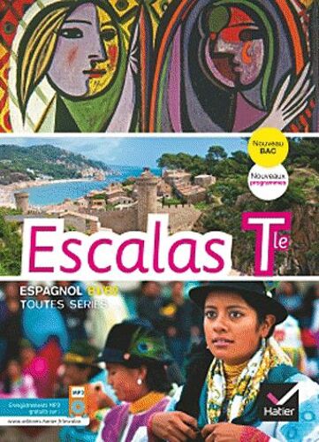 Escalas Terminales Espagnol B1/ B2