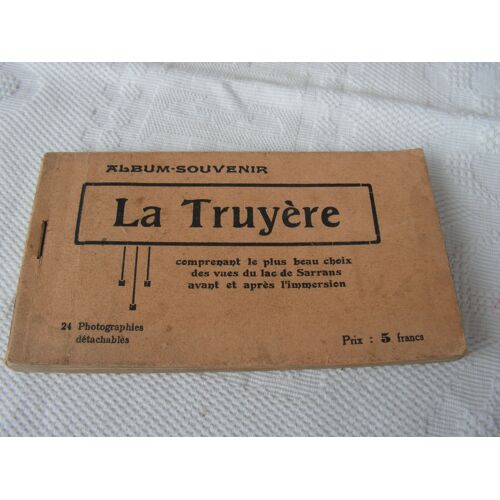 La Truyère