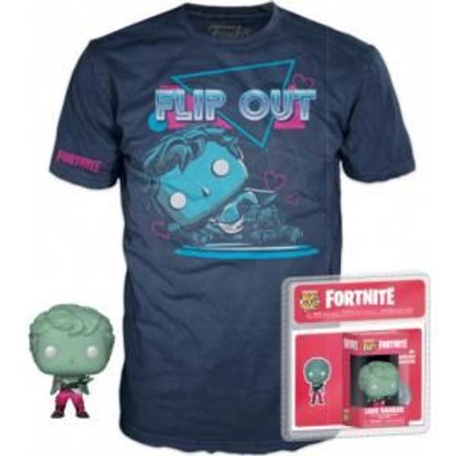 Noname Fortnite - Boxed T-Shirt Pop + Pocket Pop - Love Ranger (M)