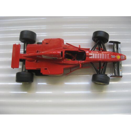 Voiture Ferrari