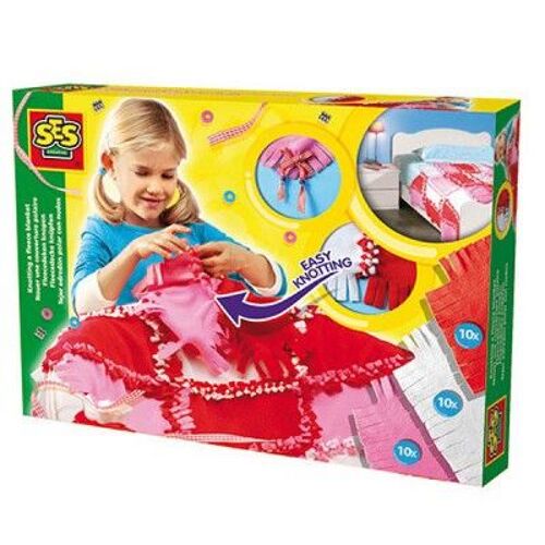 Kit Créatif - Couverture Polaire