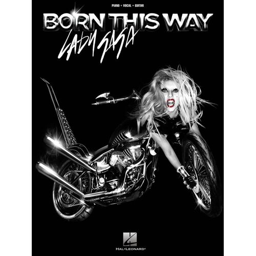 Lady Gaga: Born This Way