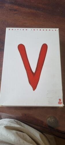 Coffret V Integrale 9 Dvd