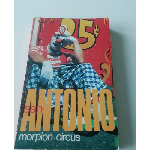 Morpion Circus
