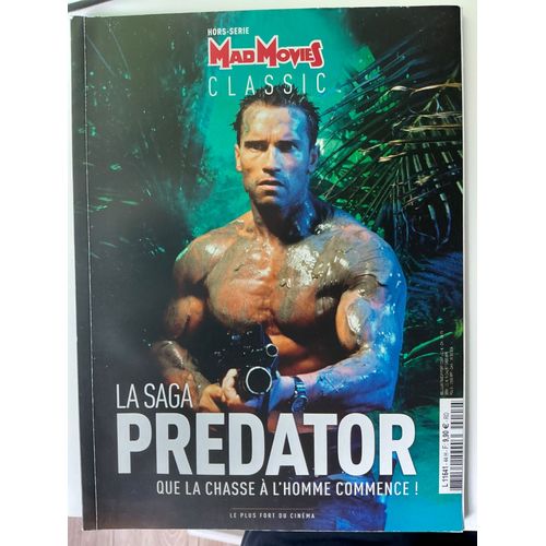 Mad Movies Classic La Saga Predator