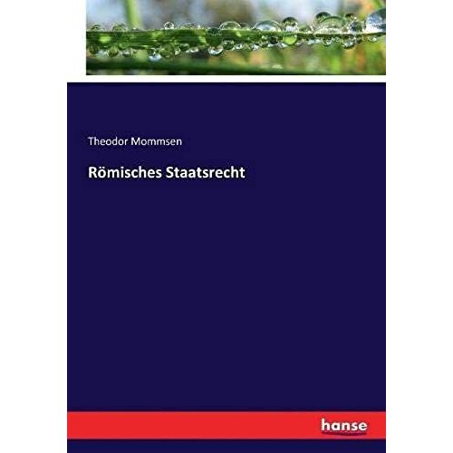 Römisches Staatsrecht