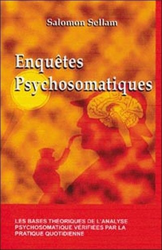 Enquêtes Psychosomatiques Du Docteur Rémi Sphère