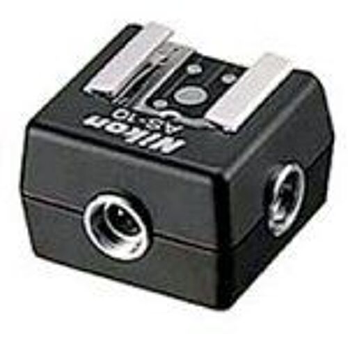Nikon AS-10 - Adaptateur multi-flash TTL