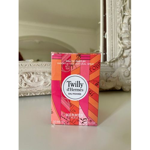 Twilly D'hermes Eau Poivree Eau De Parfum 1.6 Oz / 50 Ml Women's Spray 