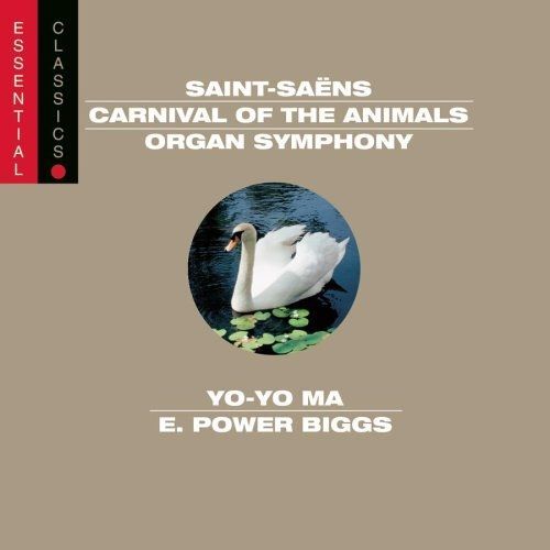 Carnival Of Animals / Organ Sym: Es