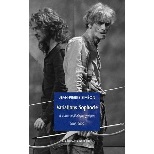 Variations Sophocle Et Autres Mythologies Grecques