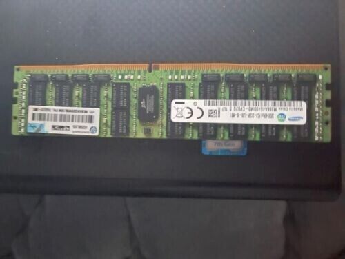 4 X 32 Go 128 Gb SAMSUNG 4DRX4 -2133P registered RAM memory for Server