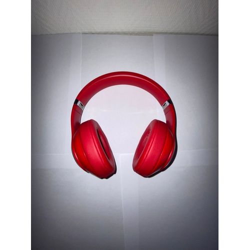 Casque beats studio 3 rouge