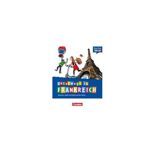 Lextra Junior Französisch Selbstlernbuch
