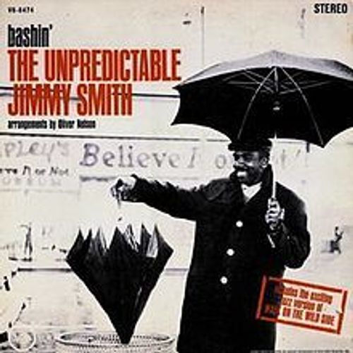 Bashin' The Unpredictable Jimmy Smith