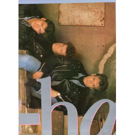 On Tour In Brazil + Poster