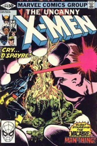 Uncanny X-Men N° 144 (V.O.)