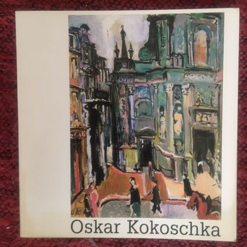 Oskar Kokoschka 1886-1980
