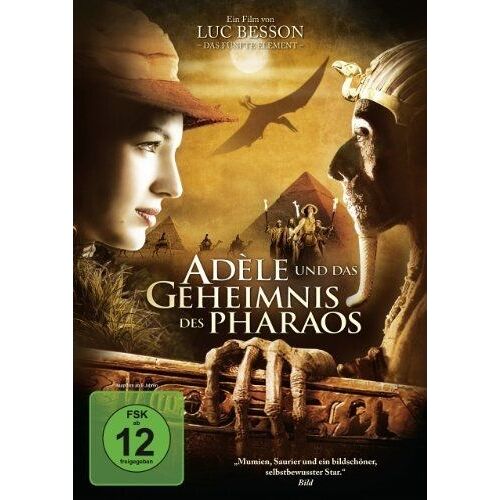 Adele Und Das Geheimnis Des Pharaos Adele Und Das Geheimnis Des Pharaos [Import Allemand] (Import)