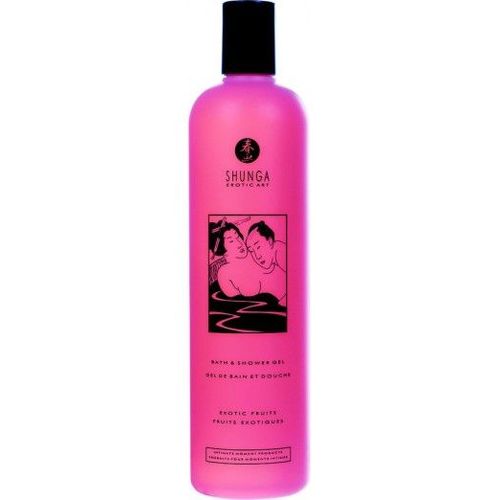 Gel Bain/Douche Exotiques 500ml 