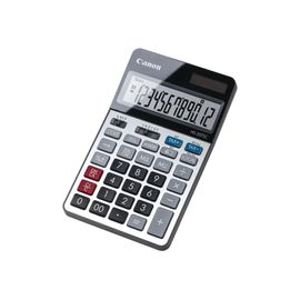 Canon HS-20TSC - Calculatrice de bureau - 12 chiffres - panneau solaire, pile