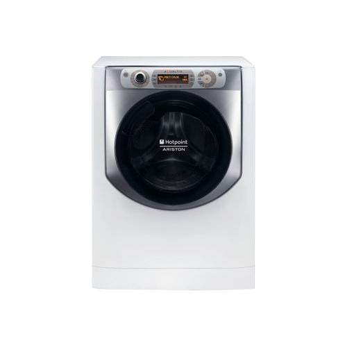 Machine à laver hublot Hotpoint Ariston AQ114D497SD EU N - 59.5x61.6x85 cm (lxpxh) - 71 litres - 11 kg - 1400 tours/min - blanc