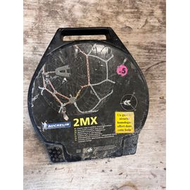 Chaîne Neige Michelin 2mx N5 