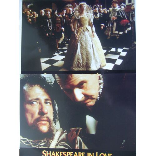 Shakespeare In Love