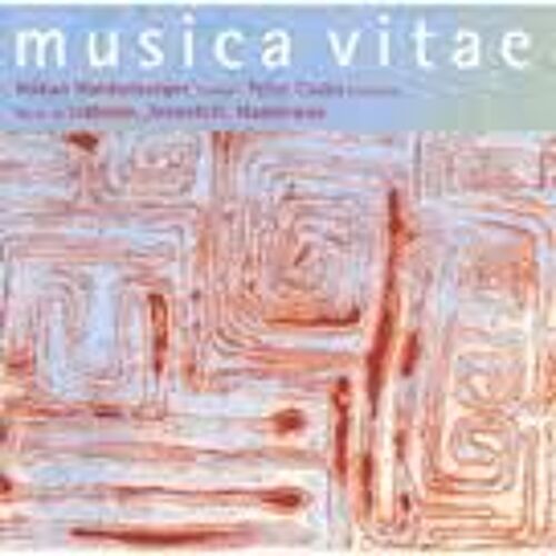 Oeuvres Suèdoises De Bengt Hambraeus, Ingcar Lidhjolm Et Thoams Jennefelt