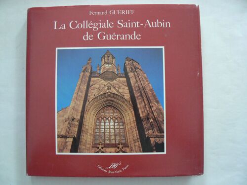 La Collégiale Saint-Aubin De Guérande