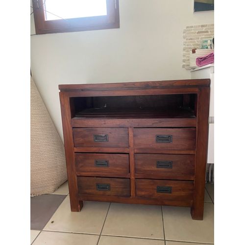 Meuble Bureau Style Industriel