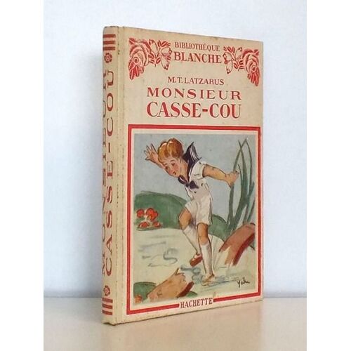Monsieur Casse-Cou