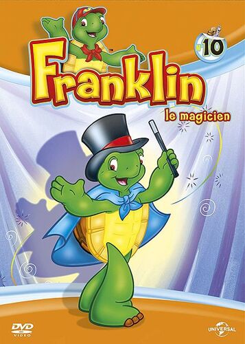 Franklin - 10 - Franklin Le Magicien
