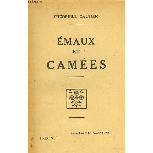 Emaux Et Camées