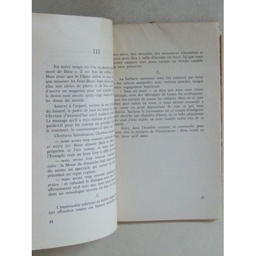 Homélies Pour Notre Temps Par Un Abbé Bénédictin